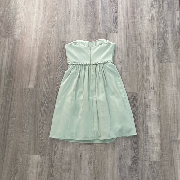 BCBGMAXAZRIA Mint cocktail dress. NWOT. - Picture 2 of 10